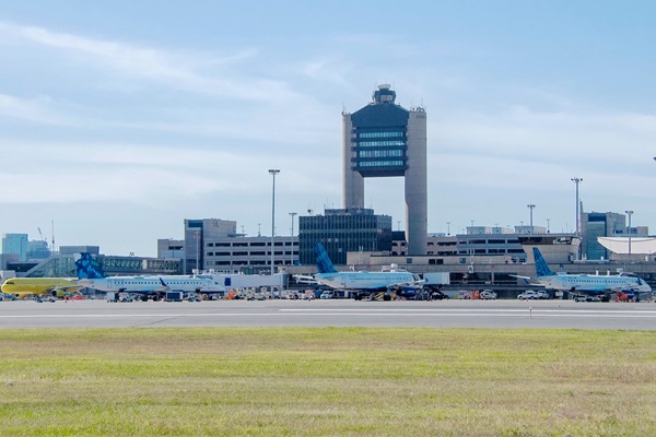 Boston Airport