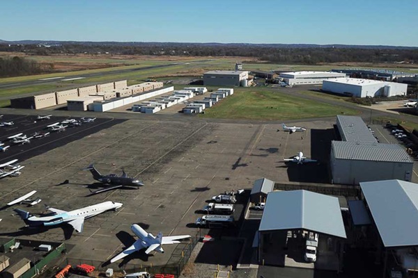 Morristown Airport