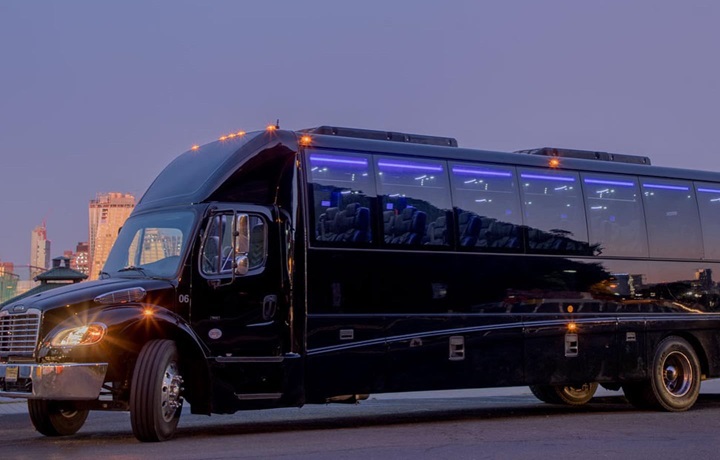 Shuttle Bus
