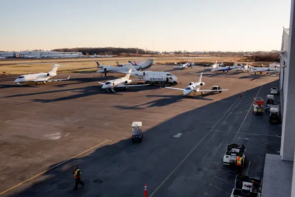 Teterboro Airport